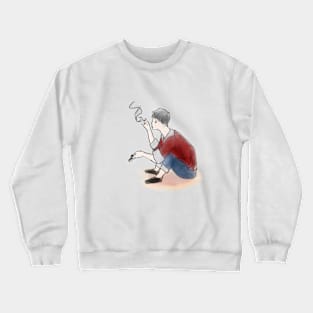 Smokey Crewneck Sweatshirt